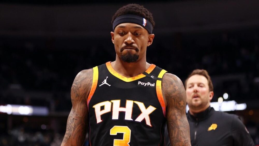 NBA -Gerüchte: Suns 'Bradley Beal, die die Optionen für freie Agentur in Erwartung des Buyouts bewerten, pro Bericht