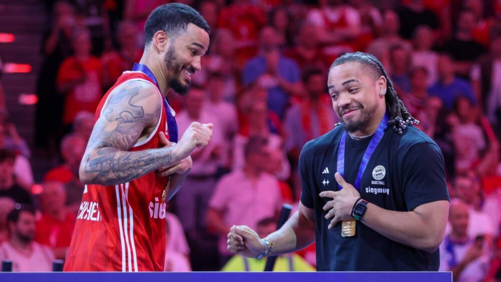 Weiler-Babb und Topscorer Edwards verlassen die Bayern