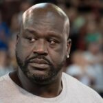 Shaquille O'Neal warnt Robert Griffin III, nicht mehr über Angel Reese zu posten: "Ich werde dir ins Gesicht schlagen"