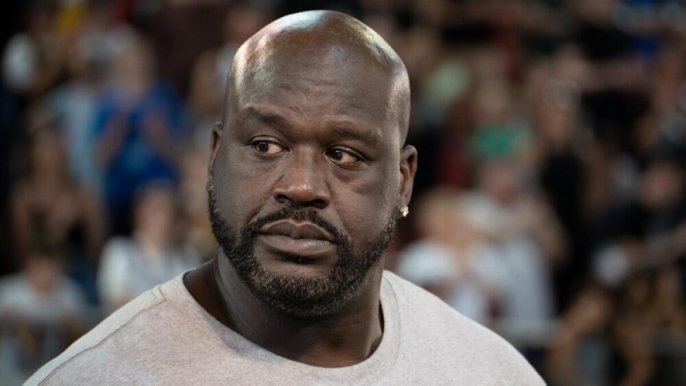 Shaquille O'Neal warnt Robert Griffin III, nicht mehr über Angel Reese zu posten: "Ich werde dir ins Gesicht schlagen"
