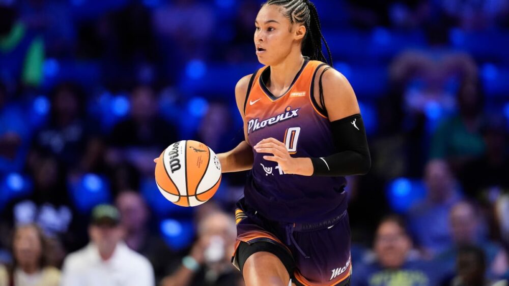 Basketball: Verletzte Sabally verpasst Allstar Game der WNBA