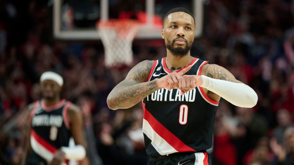 NBA - Lillard kehrt überraschend nach Portland zurück