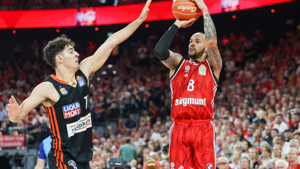 Basketball: BBL ändert Play-off-Rhythmus - kicker