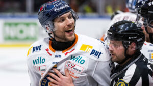 DEL-Ticker: Martinsson verstärkt Wild Wings - Dresden holt McCrea
