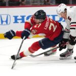 Panthers eröffnen neue NHL-Saison gegen Reichels Blackhawks