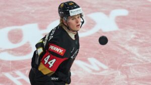 Samanski: Draisaitl? "Freue mich auf jeden Tipp von ihm"