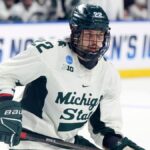 Wird bisheriger US-College-Star für die Oilers zum Coup?