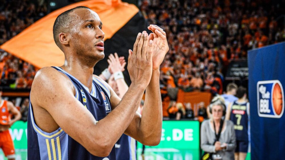 BBL - Vertrag vorzeitig aufgelöst: Louis Olinde verlässt ALBA Berlin - zieht es ihn nach Spanien?