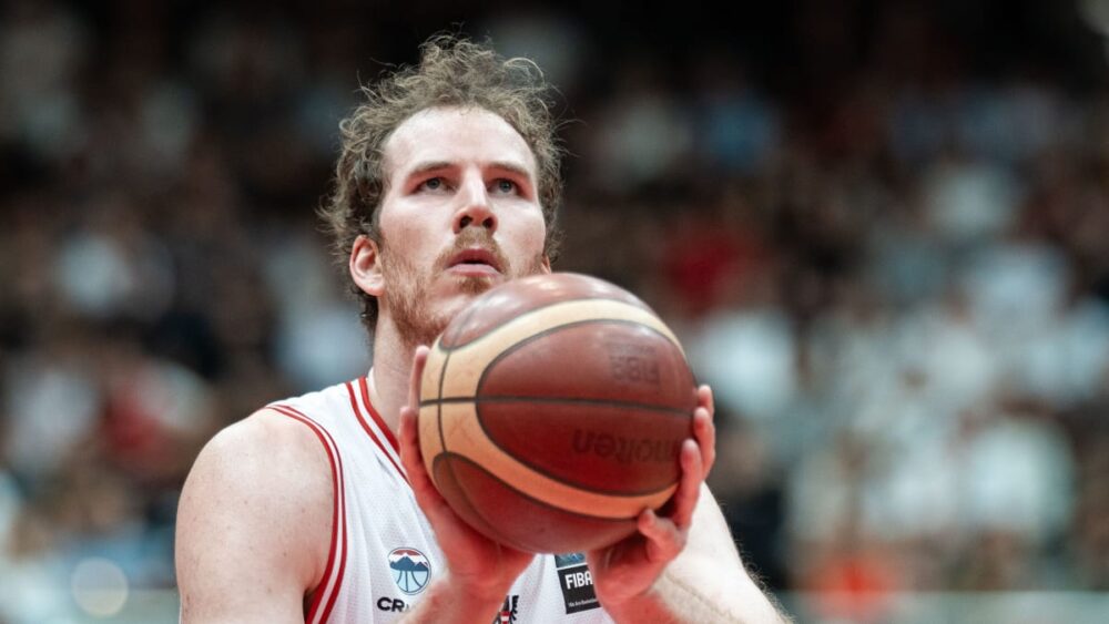 Pöltl über EM-Teilnahme mit Österreich: "Haben Kader dafür"