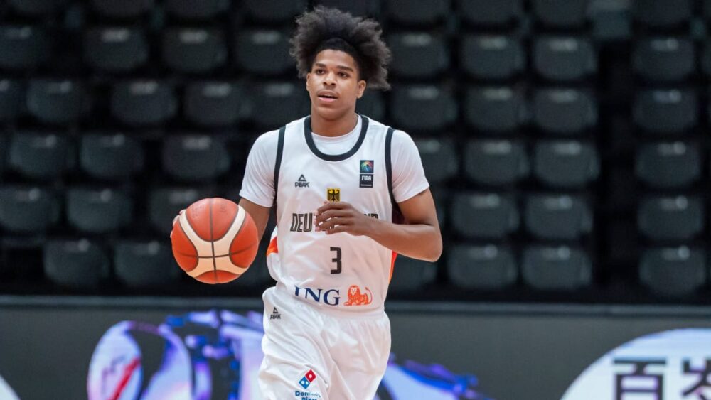 College-Star Anderson: Noch eine Point-Guard-Hoffnung für Deutschland?