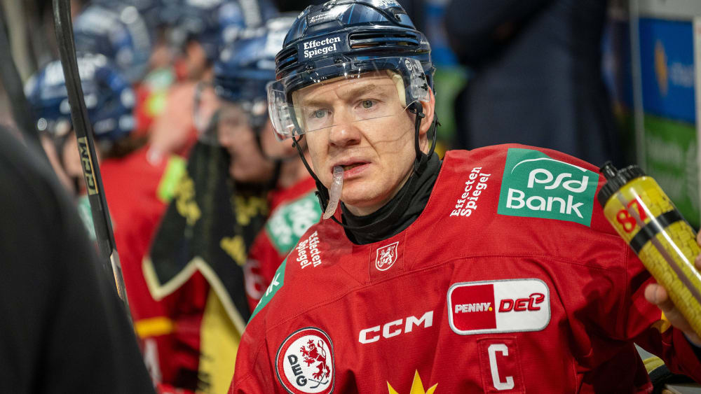 DEL-Ticker: Gogulla trainiert in Bremerhaven mit - Suess nach Dresden