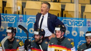 Eishockey-WM 2026: Schweres Auftaktprogramm für DEB-Auswahl