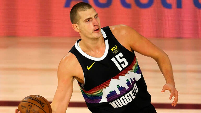 Utah Jazz gegen Denver Nuggets - Spiel fünf