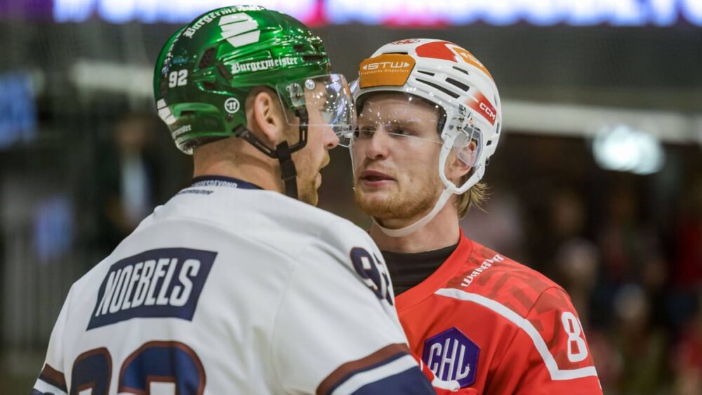 Zweimaliger Ausgleich zu wenig: Eisbären verlieren in Klagenfurt