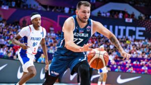 Wo kann man Eurobasket 2025: Live -Stream, Zeitplan, Punktzahlen, TV -Kanal, Spiele heute, Format, was zu wissen?