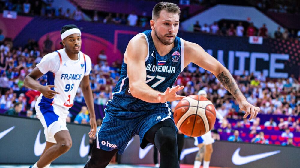 Wo kann man Eurobasket 2025: Live -Stream, Zeitplan, Punktzahlen, TV -Kanal, Spiele heute, Format, was zu wissen?