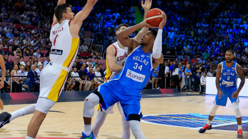 Wo kann man Eurobasket 2025: Live -Stream, Zeitplan, Spiele heute mit der Knockout -Bühne sehen