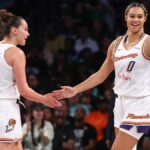 WNBA: Historischer Sieg! Mercury überrollen Liberty dank starker Sabally, Fiebich blass