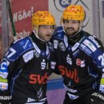 Aus der zweiten Reihe in den Winkel: Eisbären kassieren nächste Klatsche