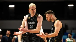Aus in der Quali: Löwen Braunschweig verpassen Sprung in die Basketball Champions League