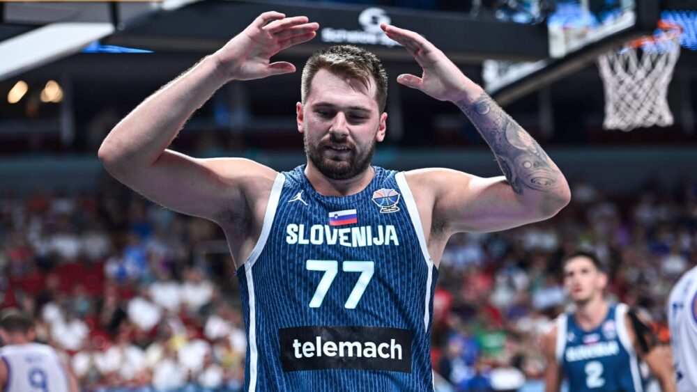 Wie stoppt man Doncic? Obst: "Müssen die Qualität etwas nach unten schrauben" | Deutschland trifft auf Slowenien | Video