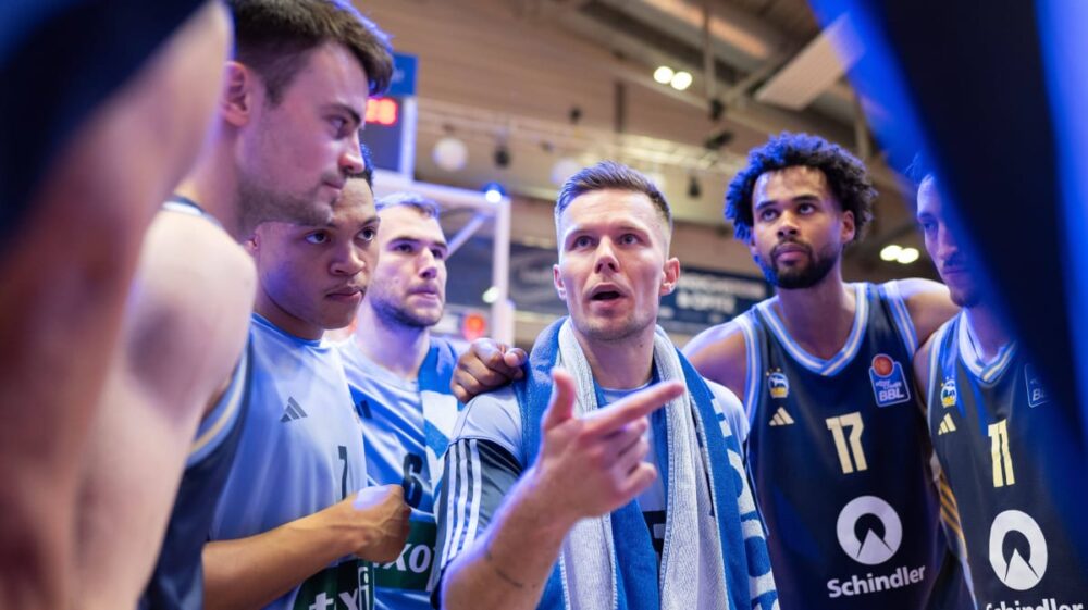 Alba Berlin vor BCL-Debüt - "Jedes Spiel zählt mehr": Plötzlich Favorit?