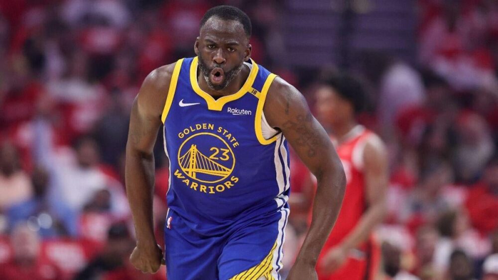 Warum Draymond Green glaubt, dass die Warriors in dieser Saison besser aufgestellt sind, um eine Meisterschaft zu gewinnen