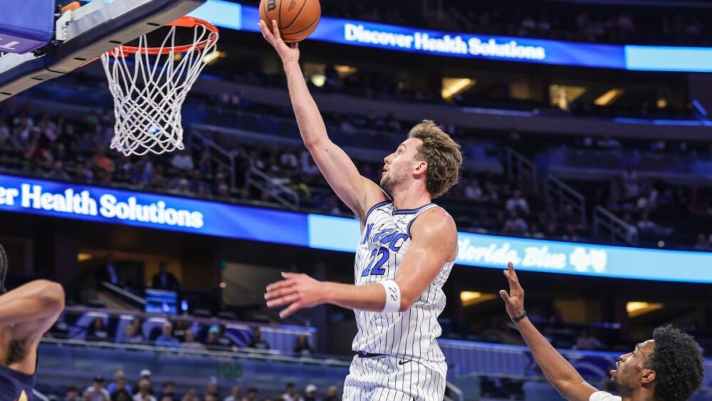 NBA - Franz Wagner Topscorer bei knappem Orlando-Magic-Sieg gegen Zion und Pelicans