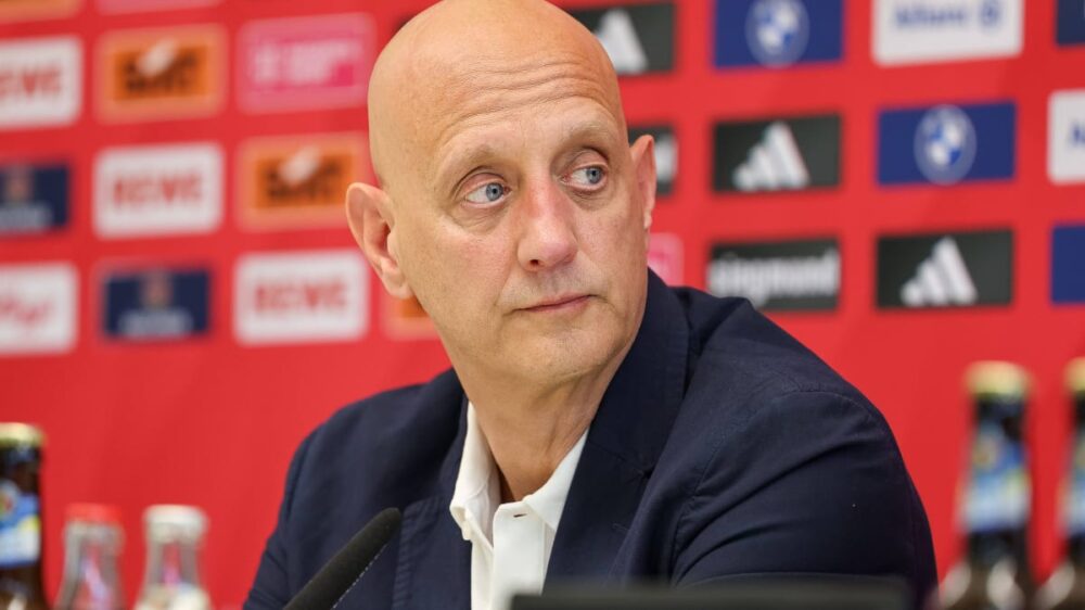 "Nichts mehr als Gerüchte": FC Bayern zu NBA-Plänen