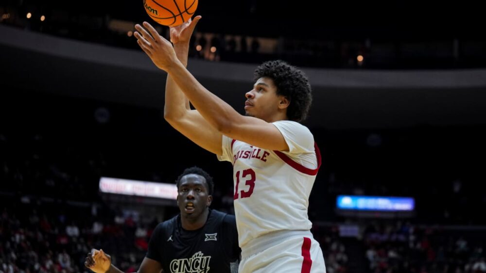 College: Starker Fru bei Cardinals-Sieg, Anderson und Texas Tech erleben Debakel