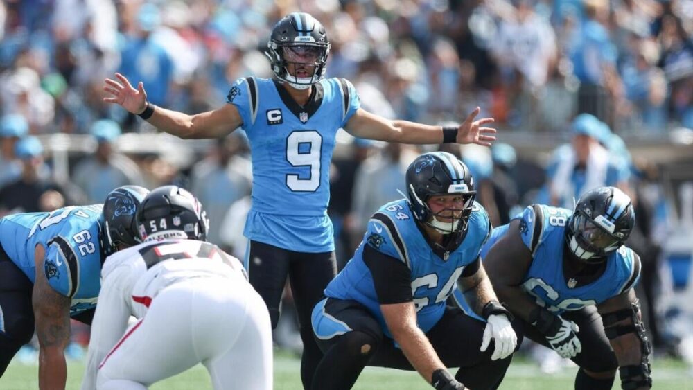 Verwenden Sie den DraftKings-Promocode, um 200 $ Bonuswetten und einen kostenlosen NBA League Pass für 49ers-Panthers bei MNF und Suns-Rockets zu erhalten