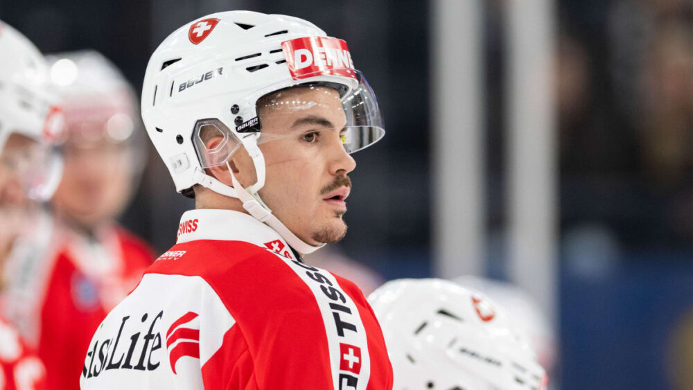 Eishockey: Furrers harte Kritik für die Schweizer Nati nach Euro Hockey Tour