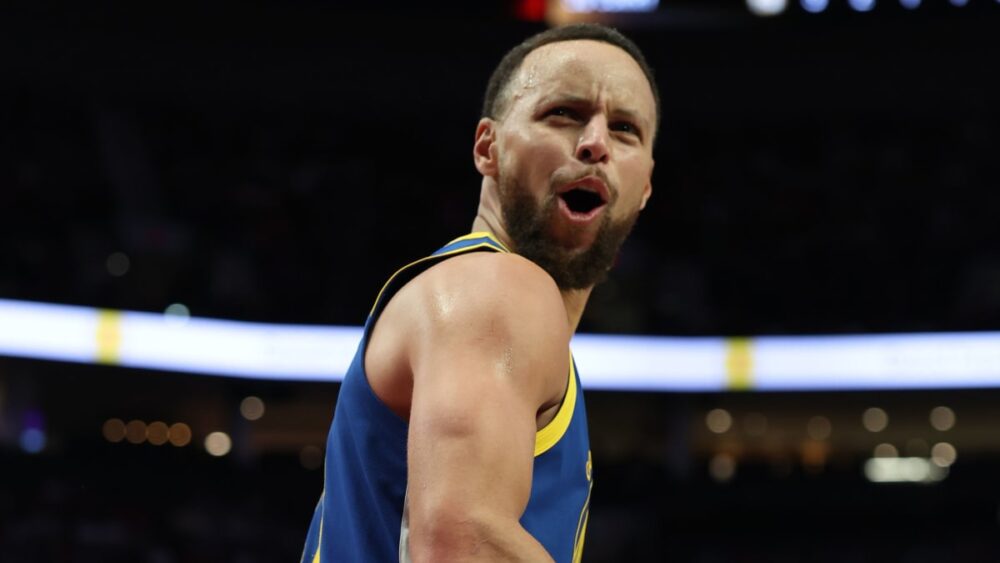 NBA - 48 Punkte von Stephen Curry in Portland nicht genug für die Golden State Warriors