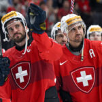 Josi fragte Niederreiter auch schon: "Nino, spinnst du eigentlich?"