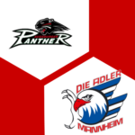 LIVE! Augsburg gleicht gegen Mannheim aus