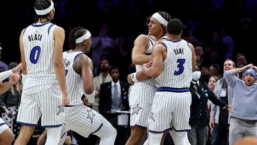 NBA - Paolo Banchero rettet Orlando mit der Sirene - Nuggets überraschen ohne Jokic