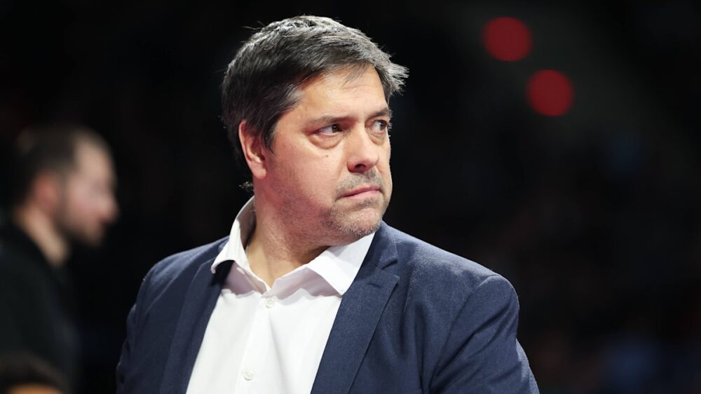 Basketball Champions League - Zu viele Runs der Gastgeber: Würzburg verliert auch Spiel zwei