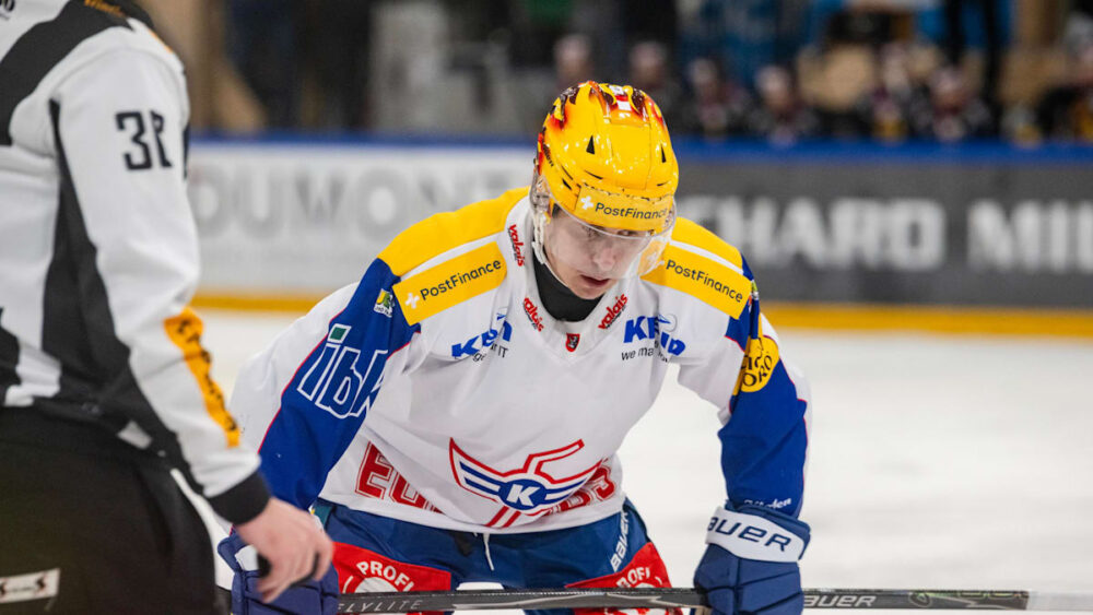 EHCK-Import Leino weckt Interesse aus Finnland