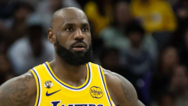 LeBron James besitzt eine No-Trade-Klausel.