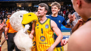 "Haben nichts zu verlieren": Angeschlagenes Alba Berlin nimmt Pokalerfolg ins Visier