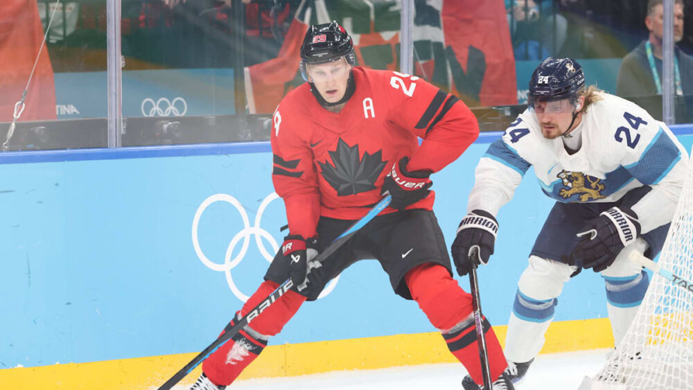 Diskussionen um Unparteiische nach Finnlands Halbfinal-Aus