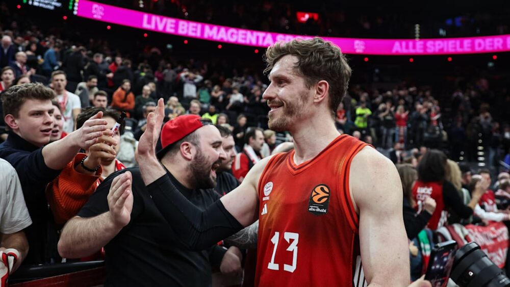 Andreas Obst steht vor Verlängerung beim FC Bayern