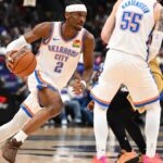 Kostenlose Kalshi NBA-Picks, Montagsvorhersagen: Zielen Sie auf LeBron James, SGA, Alperen Sengun mit dem Promo-Code CBSSPORTS