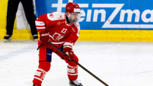 Visp zittert sich zum zweiten Sieg - Sierre nutzt Strafe in der Overtime