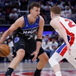 Franz Wagner kontert Cade Cunningham: Orlando Magic ringem Detroit Pistons nieder, NBA-Playoffs