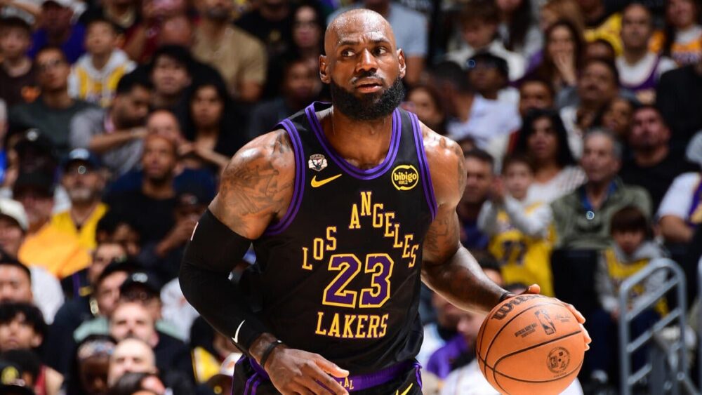 LeBron James stellt einen neuen NBA-Siegesrekord in seiner Karriere auf und überholt Kareem Abdul-Jabbar