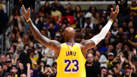 Rangliste der 10 unzerbrechlichsten Rekorde von LeBron James: All-NBA-Auswahlen, Playoff-Punkte und mehr