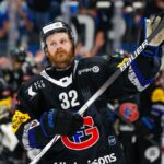 National League: Wallmark vor Wechsel zu Björklöven in Schweden