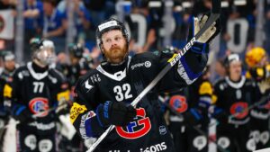 National League: Wallmark vor Wechsel zu Björklöven in Schweden