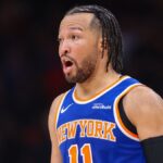 NBA-Playoffs - Rekordnacht in Atlanta: Knicks deklassieren Hawks vor eigenem Publikum